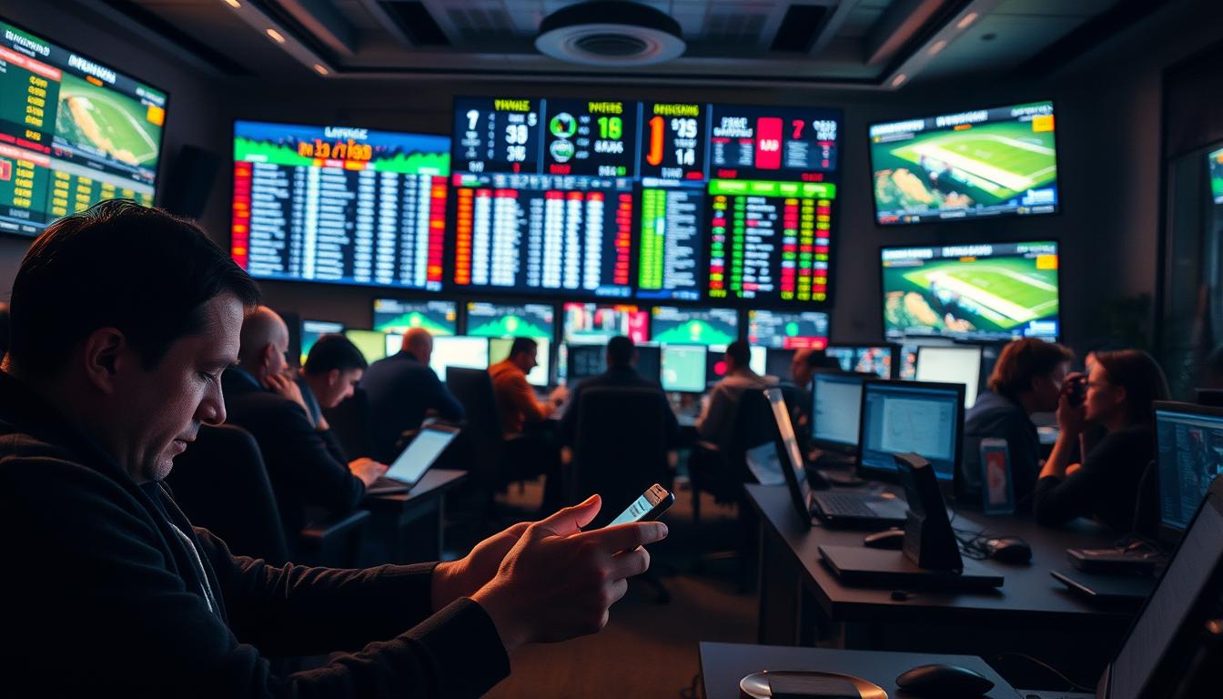 What is Live/In-Play Betting?