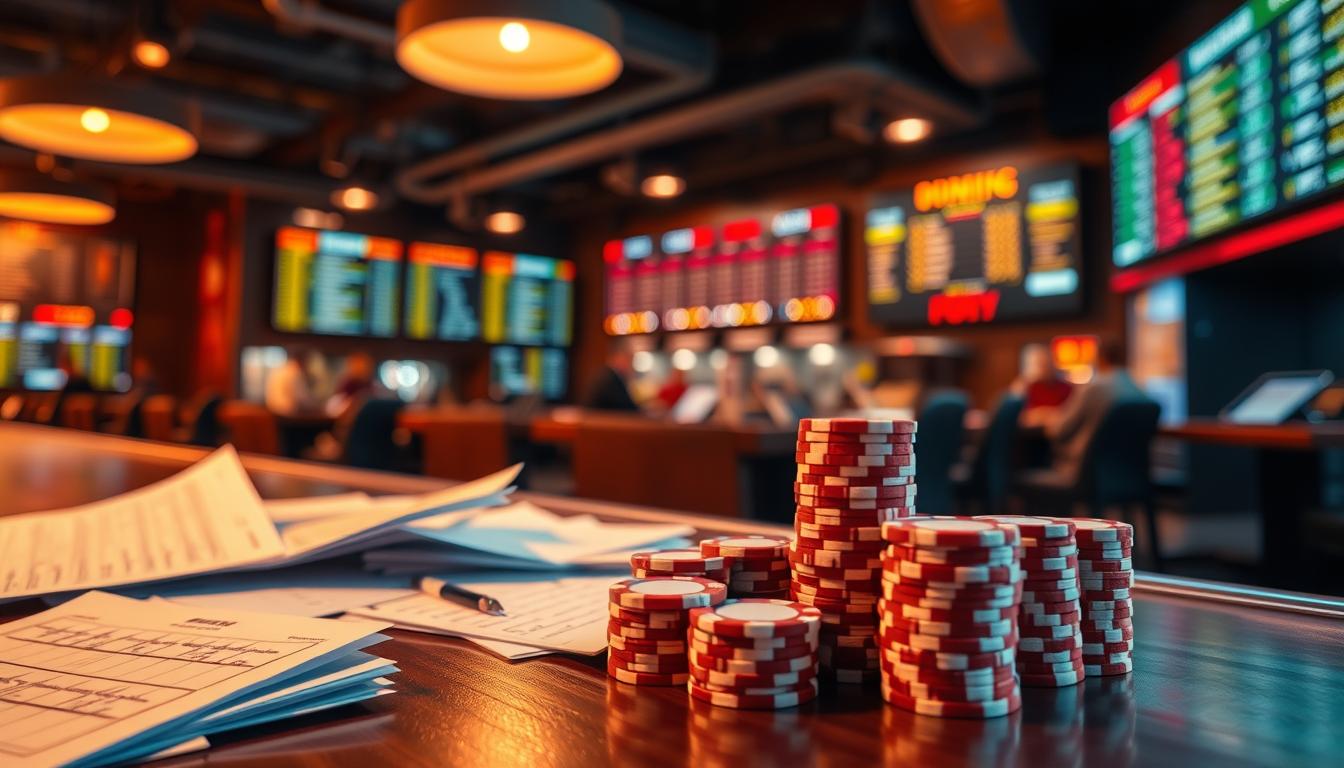 How Does Sports Betting Work?