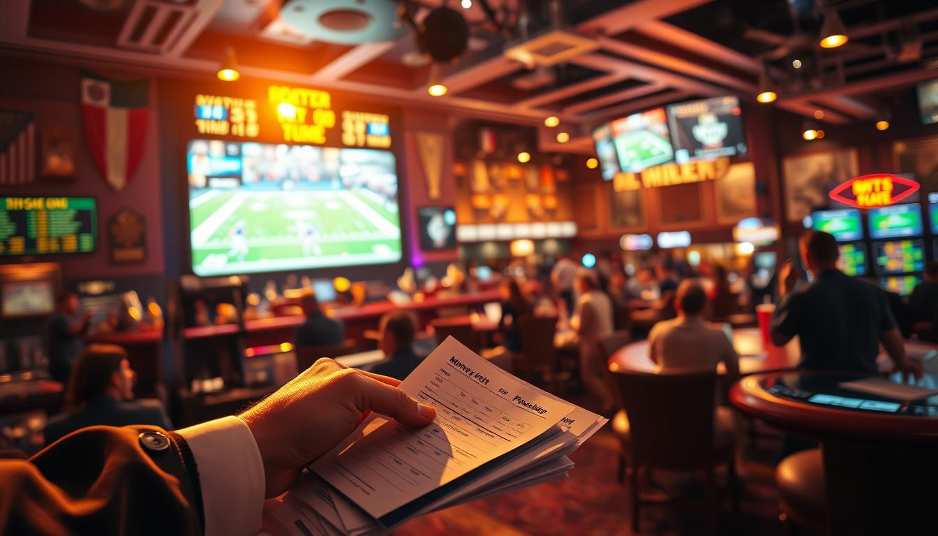 Moneyline Bets