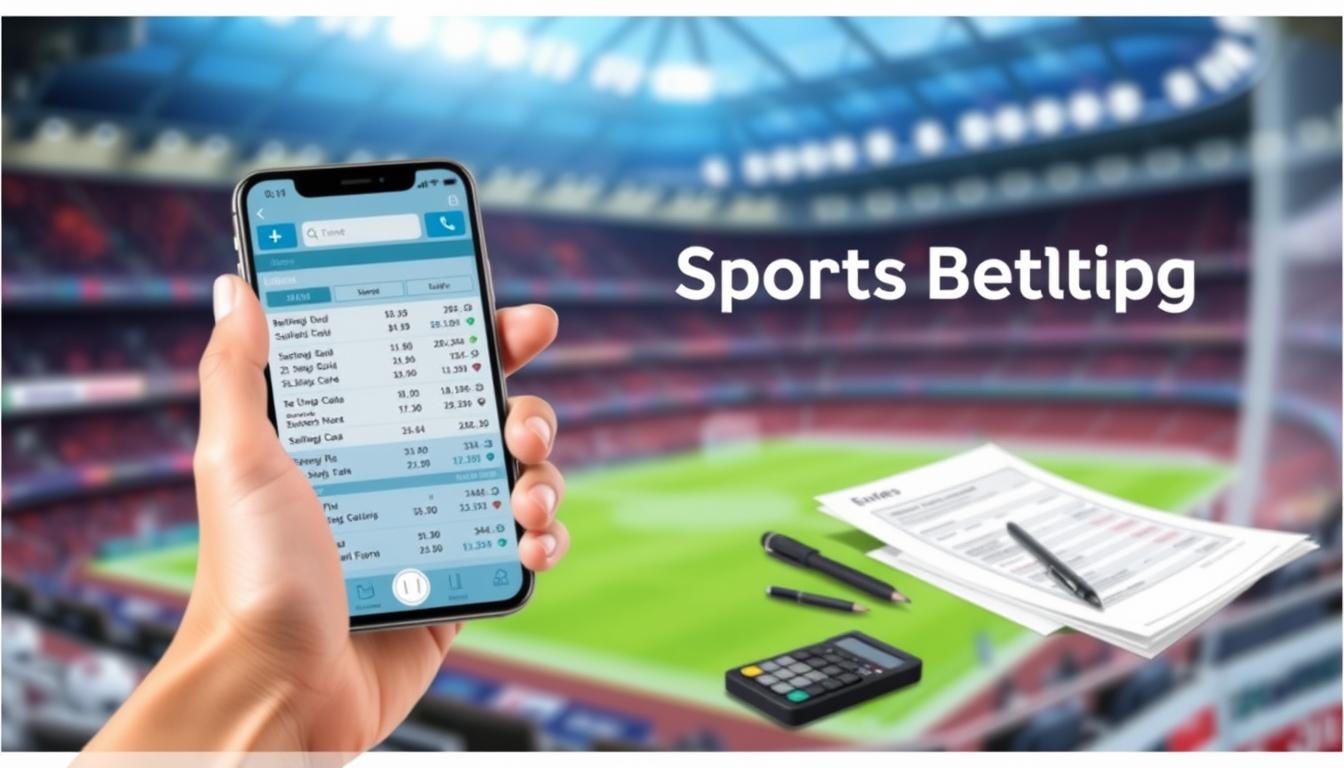 Beginner Sports Betting Tips