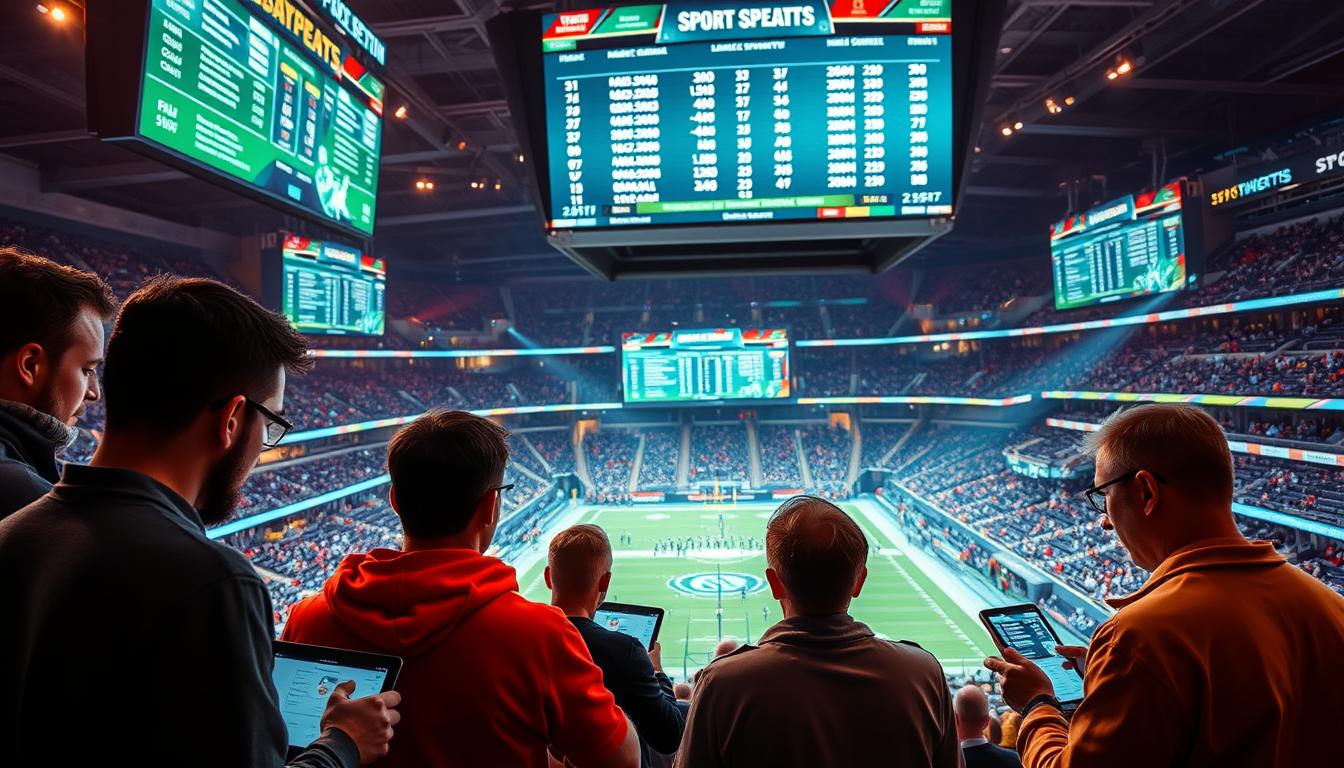 Spread Betting in Sports