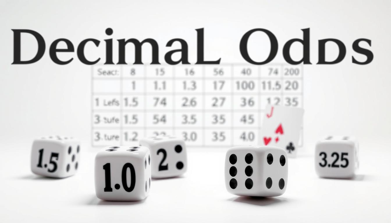 Odds Knowledge = Safer Bets: How Understanding Odds Leads to Responsible Betting