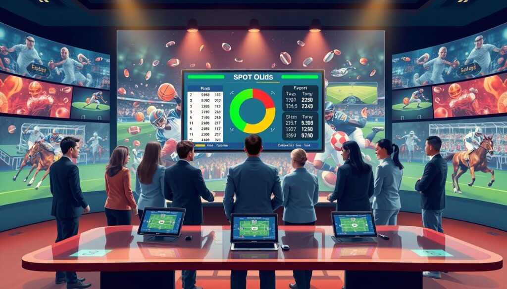 how sports betting works odds calculations