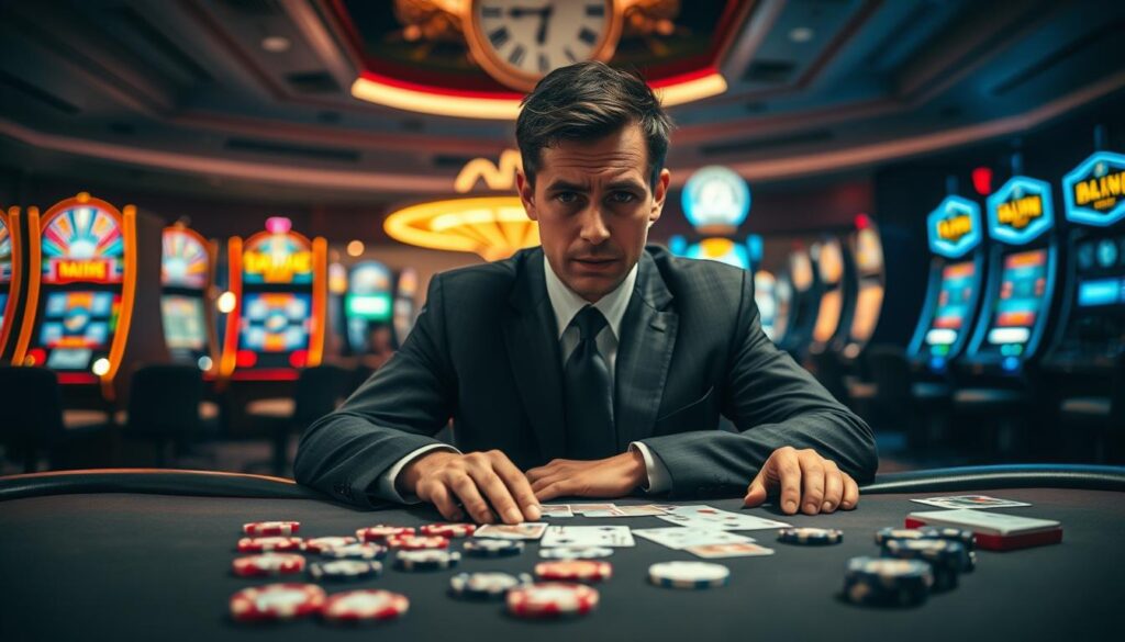 problem gambling risk factors
