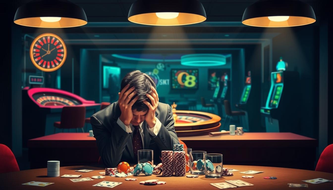 What Is Problem Gambling?