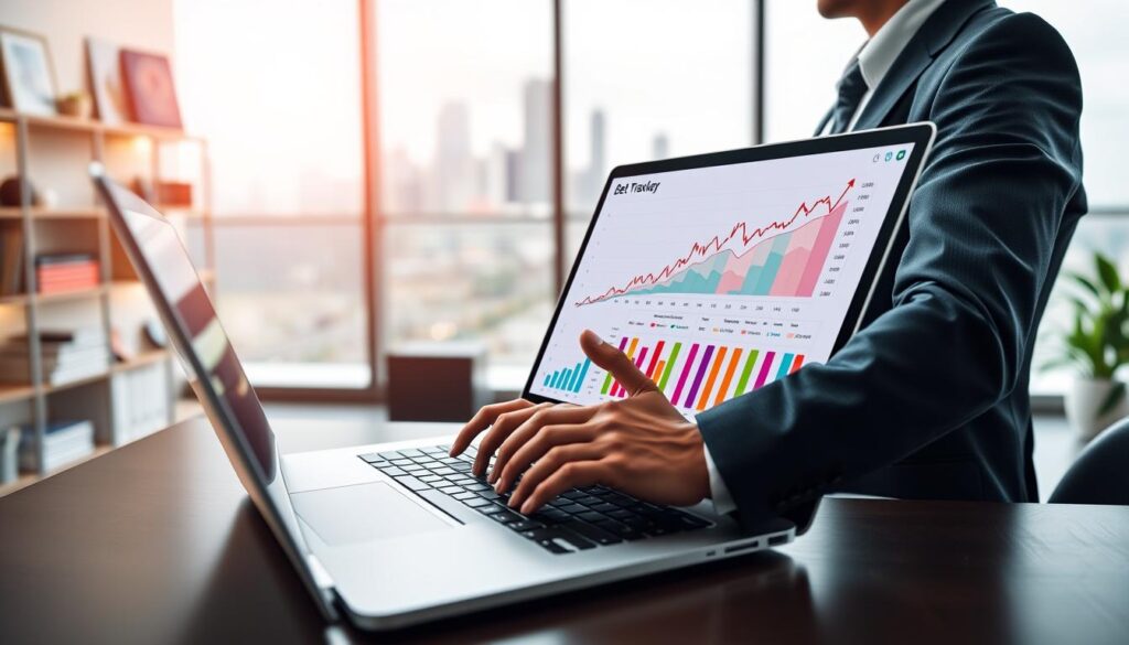 bet tracker patterns analysis