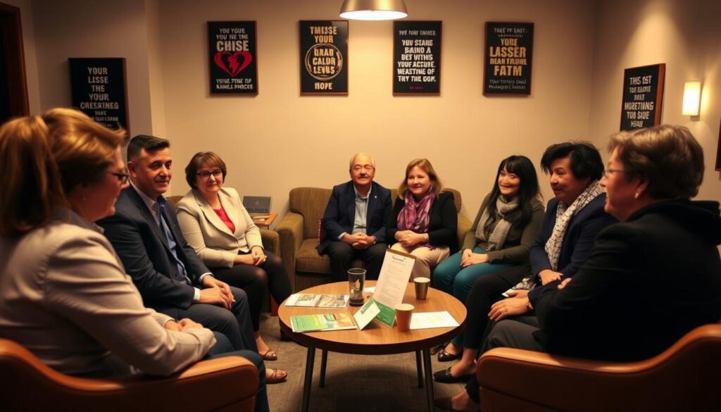 betting support groups meeting