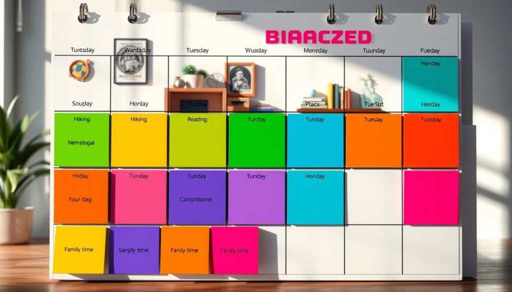 healthy betting life calendar