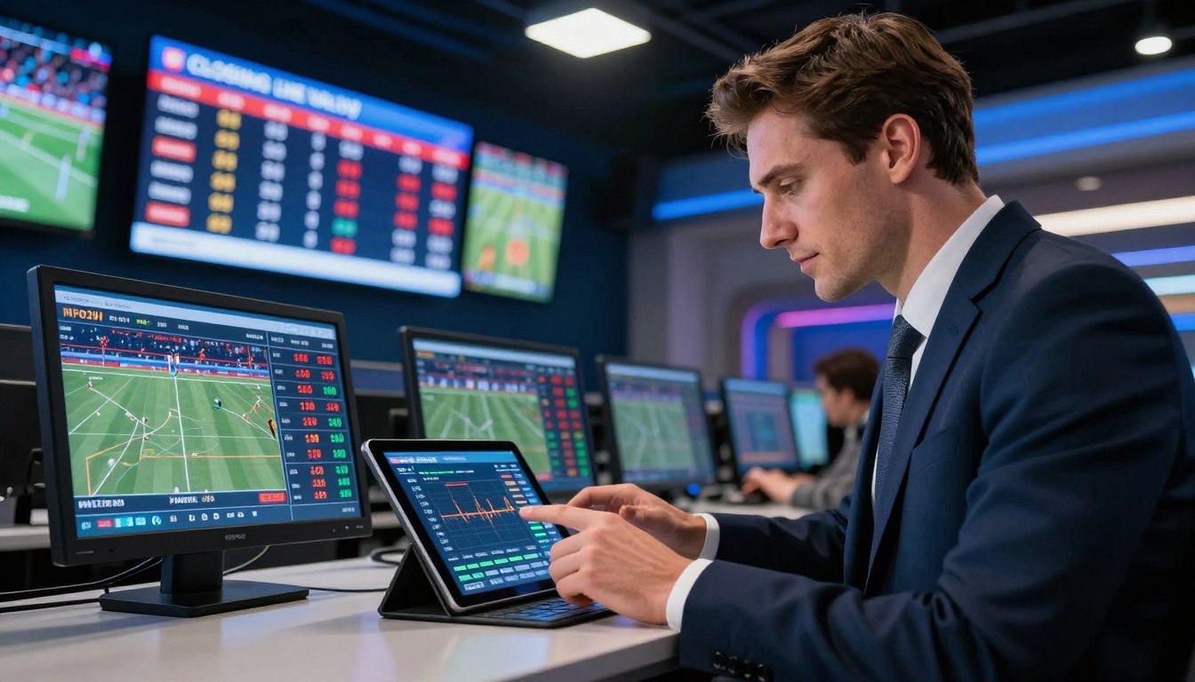 What Is Closing Line Value (CLV) and Why Bettors Care