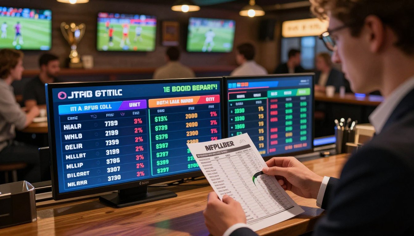 Implied Probability in Sports Betting: A Beginner’s Guide