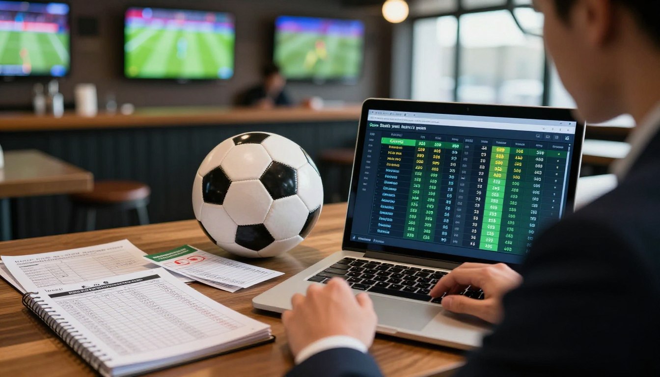 Value Betting Explained: Finding Good Odds in Sports Betting