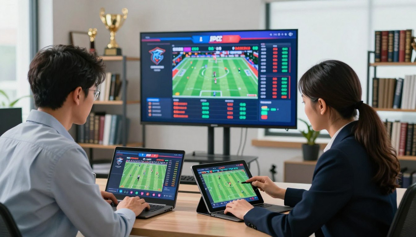 How to Research Games Before Placing a Bet