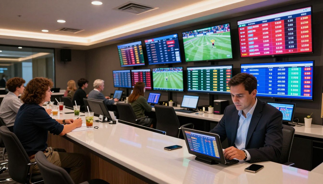 Line Shopping in Sports Betting: Getting the Best Odds