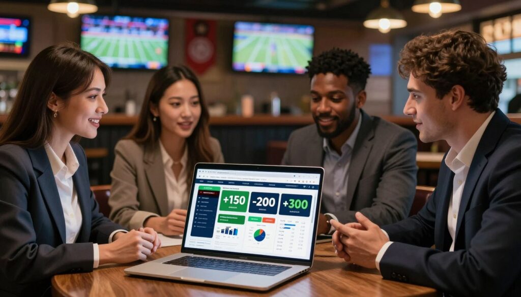 american odds real world examples