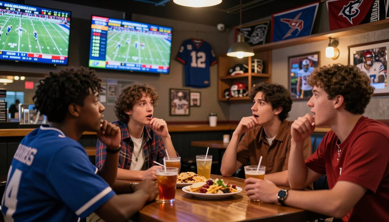 Introduction to College Sports Betting for Beginners