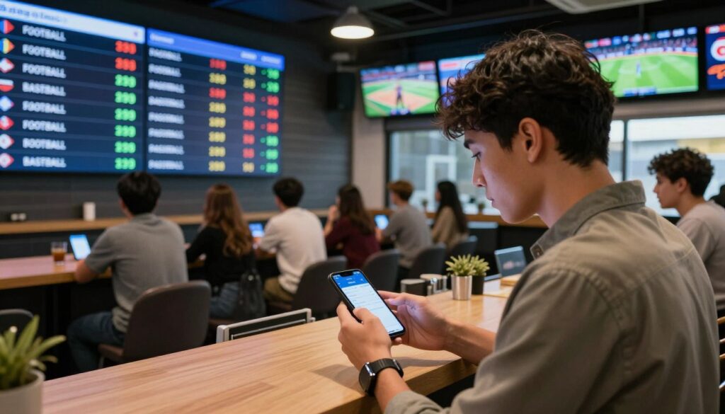 key betting markets line shopping