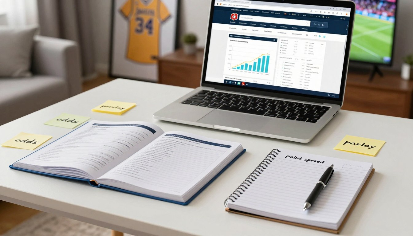 Sports Betting Terms Every Beginner Should Know