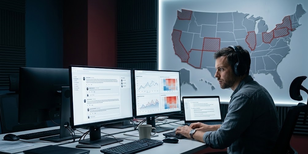 Bovada’s Shrinking U.S. Access Map Shows Why Bettors Should Verify Offshore Forum Claims Before Signing Up