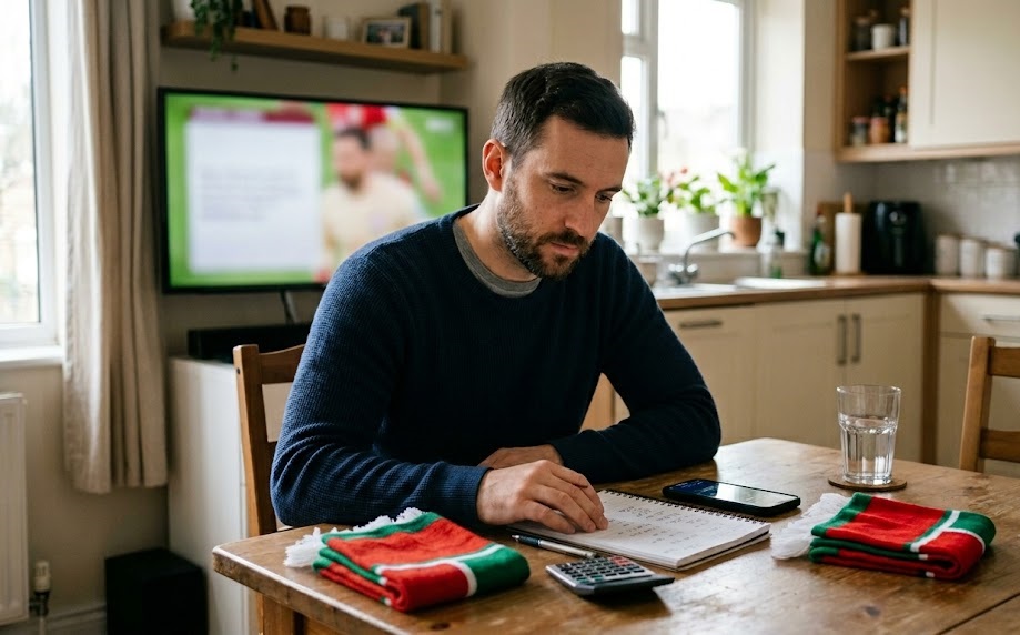 Live Betting Strategy Should Start Before Kickoff