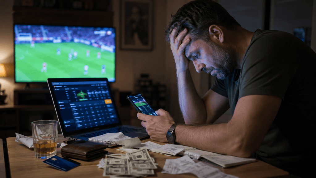 Stop Losing Money: How to Beat the Psychological Traps of Sports Betting