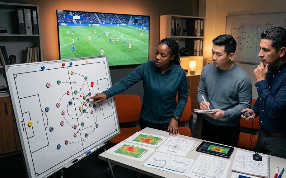 What Smart Live Bettors Watch During World Cup Matches